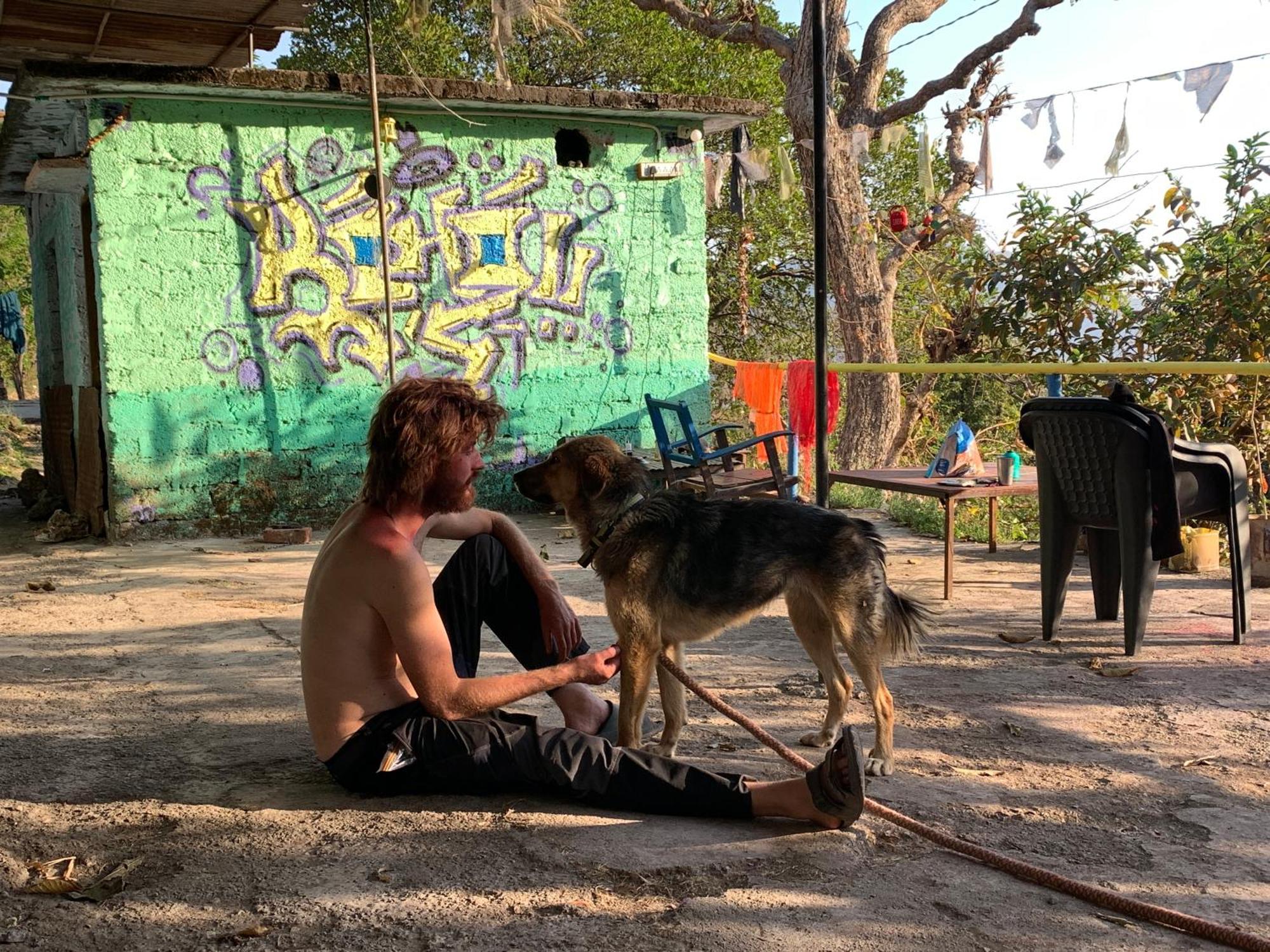 Clan Boho Hostel Risikés Kültér fotó
