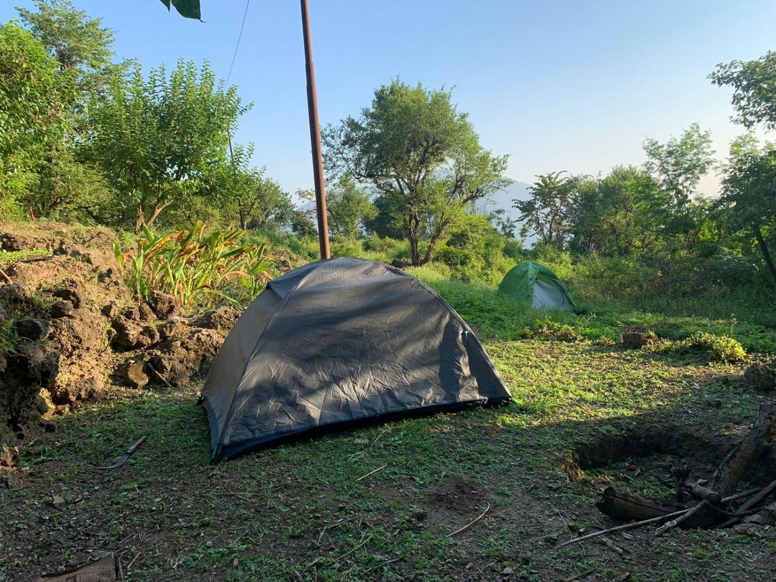 Clan Boho Hostel Risikés Kültér fotó