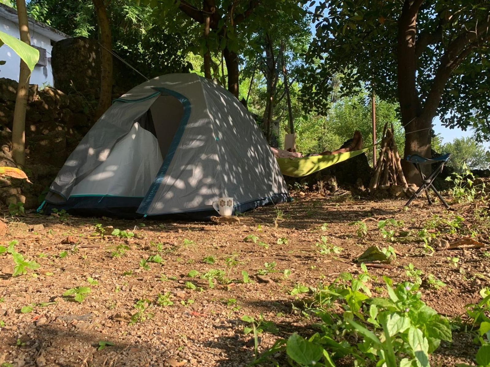 Clan Boho Hostel Risikés Kültér fotó